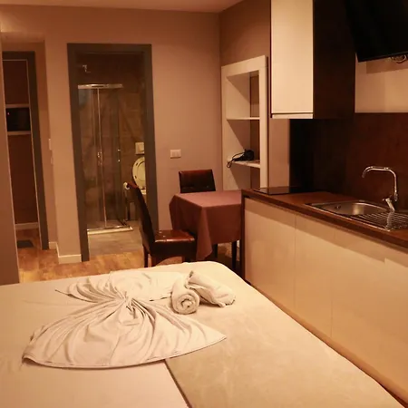 Nest&rest Appartement Tirana