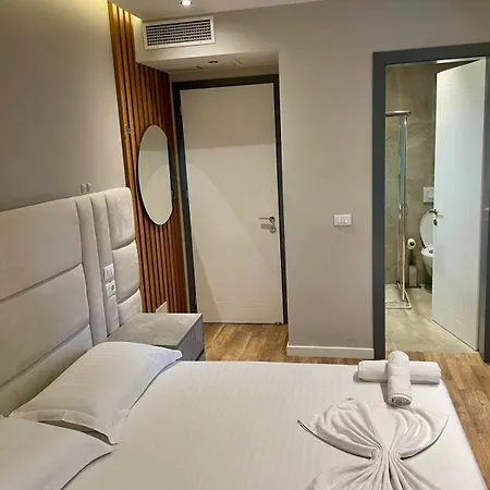 Nest&rest ティラナ