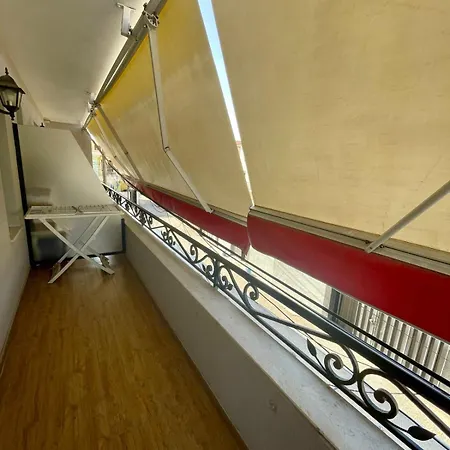 Nest&rest アパート ティラナ