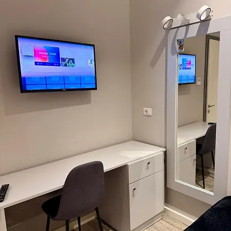 Nest&rest ティラナ