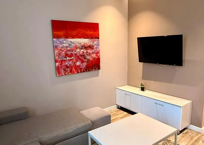 Nest&rest Apartment *