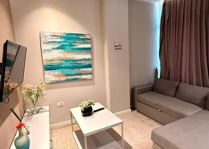 Nest&rest Apartment *