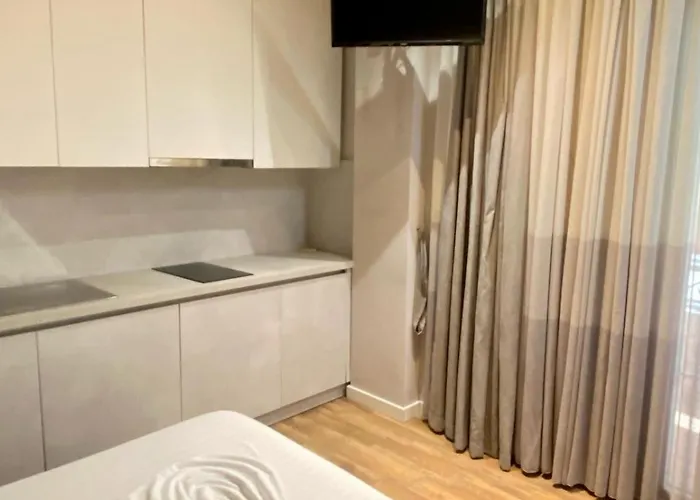 Apartment Nest&rest Tirana