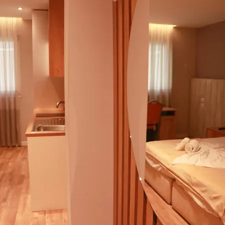 Nest&rest 公寓 地拉那