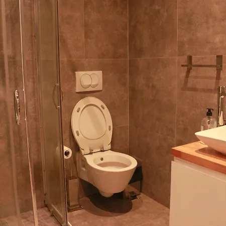 Nest&rest Apartment