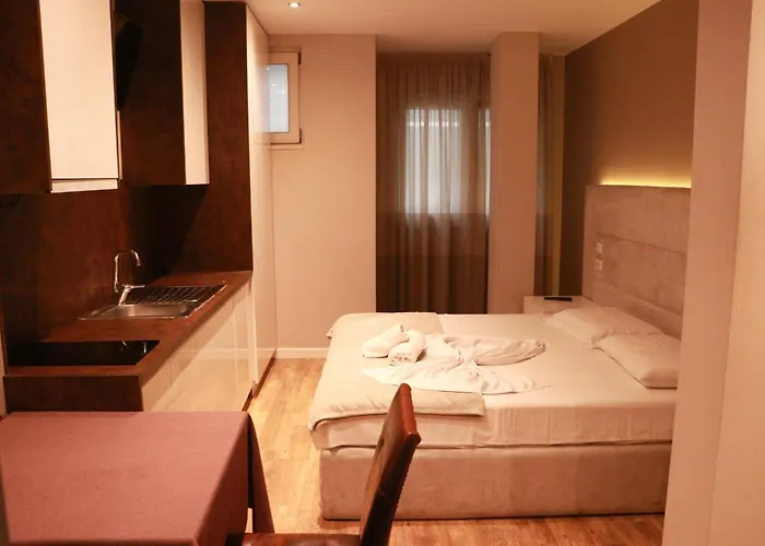 Appartement Nest&rest