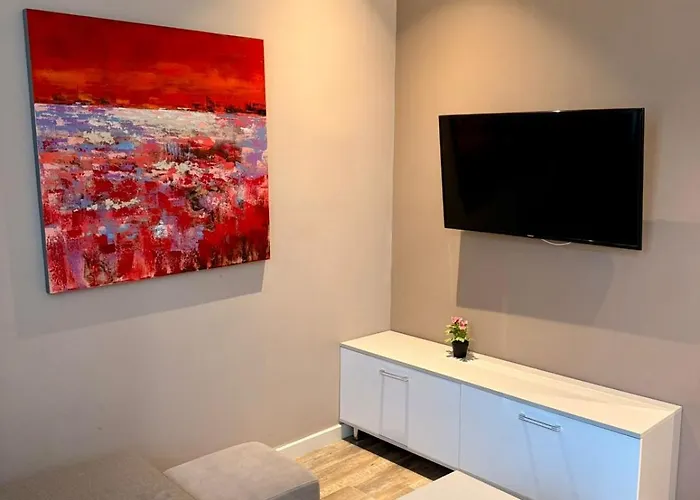 Nest&rest Appartement Tirana