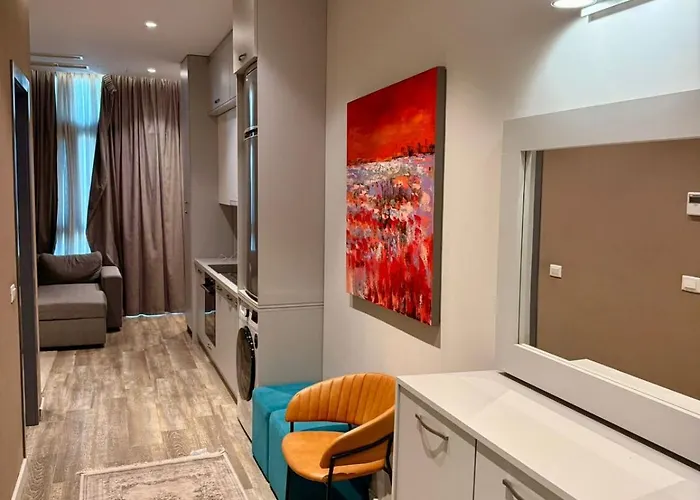 Nest&rest Appartement Tirana