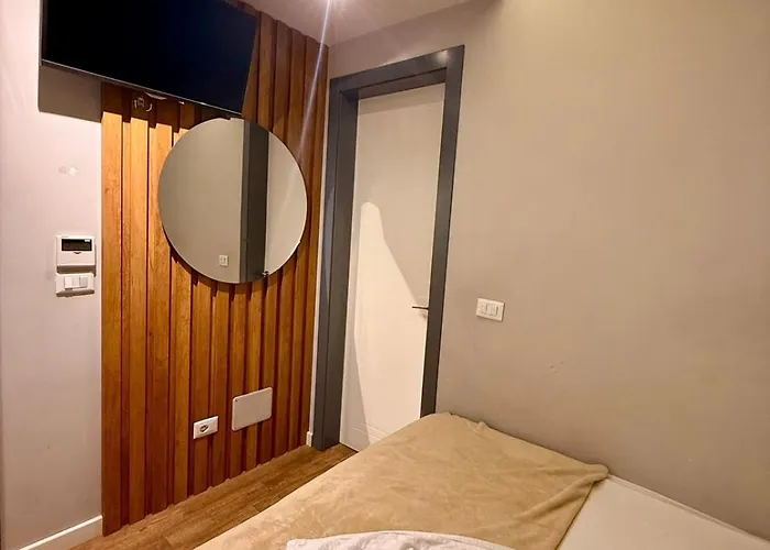 公寓 Nest&rest 地拉那